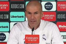 la peculiar respuesta de zidane sobre la creacion de la superliga