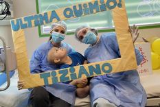 Tras- Pasar contiene de manera emocional y económica a niños que padecen cáncer Foto: Instagram: @asociacion_traspasar