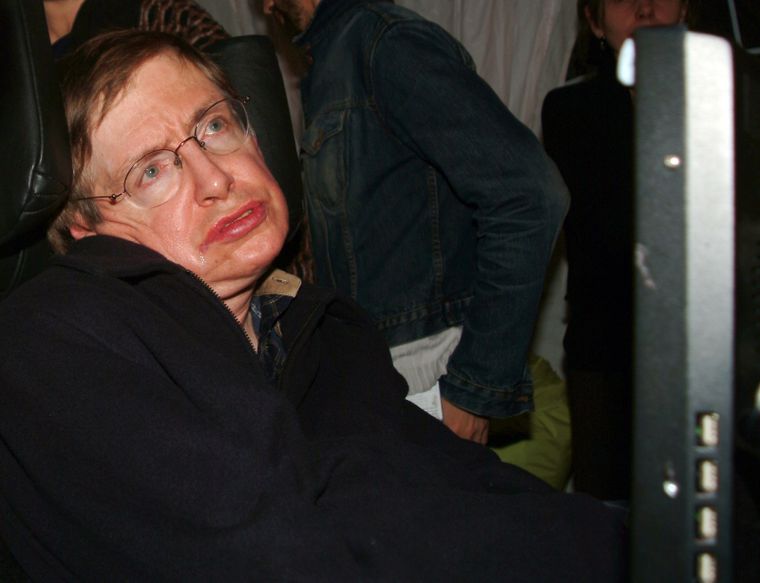 STEPHEN HAWKING EL CIENTÍFICO FUE MUY RECONOCIDO POR SU TEORÍA DEL TODO Foto: SHUTTERSTOCK STEPHEN HAWKING EL CIENTÍFICO FUE MUY RECONOCIDO POR SU TEORÍA DEL TODO Foto: SHUTTERSTOCK