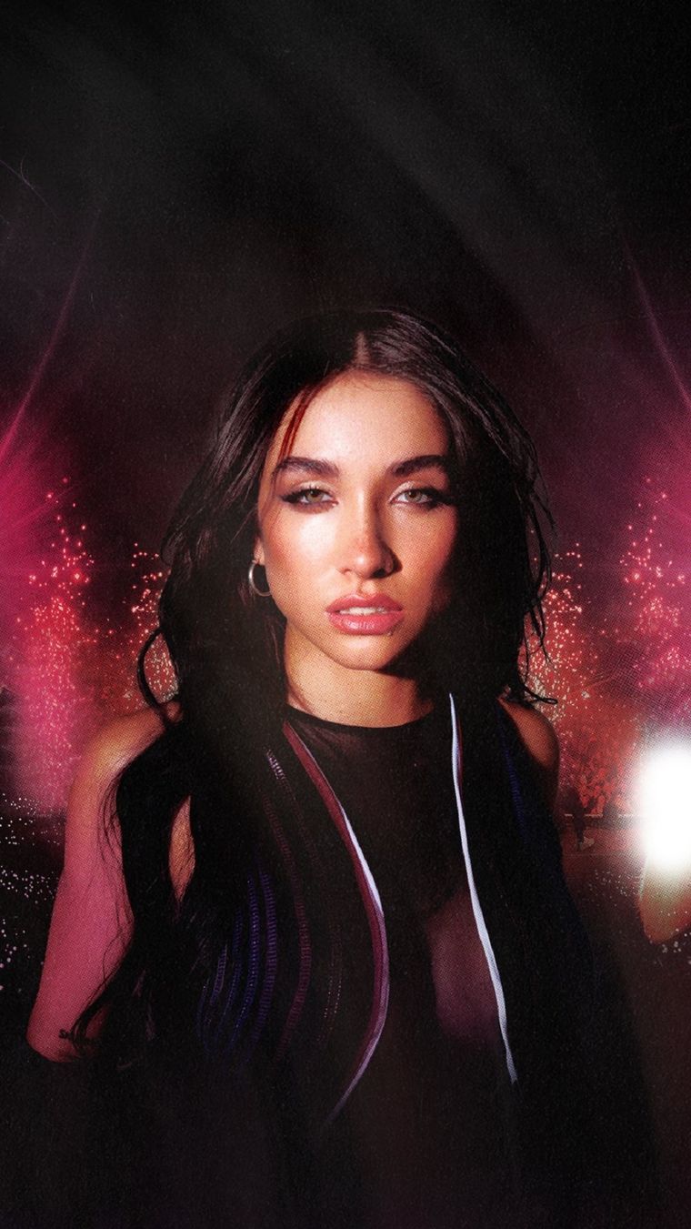 María Becerra es una de las artistas latinas más importantes del 2023 Foto: Instagram/María Becerra