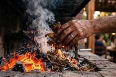 Un recurso poco conocido que puede marcar la diferencia en el asado. Foto: Gemini IA