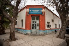 El edificio actual de la Comisaría 31 está deteriorado.&nbsp;