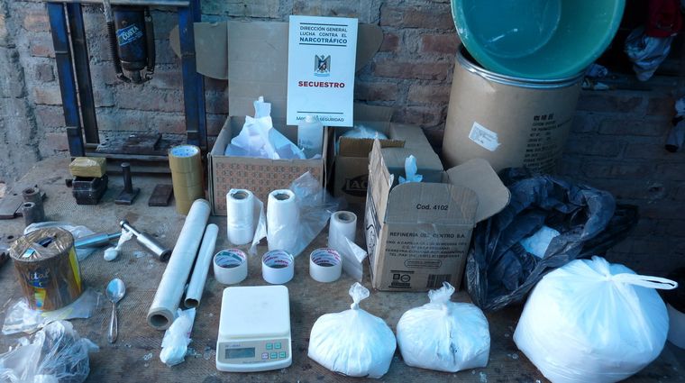 Foto: Ministerio de Seguridad