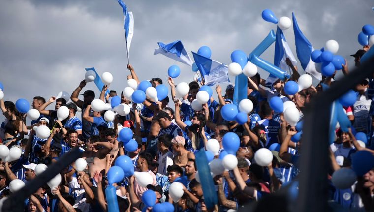 Foto: Juan Ignacio Blanco/MDZ