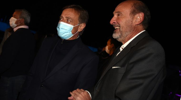 Foto: Prensa Cambia Mendoza