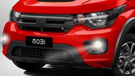 Fiat Mobi Trekking
