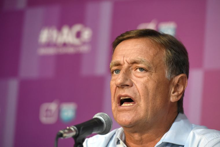 Foto: Maximiliano Ríos/MDZ