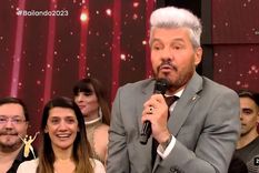 Marcelo Tinelli y una floja performance en el rating este viernes Foto: Captura de video América TV