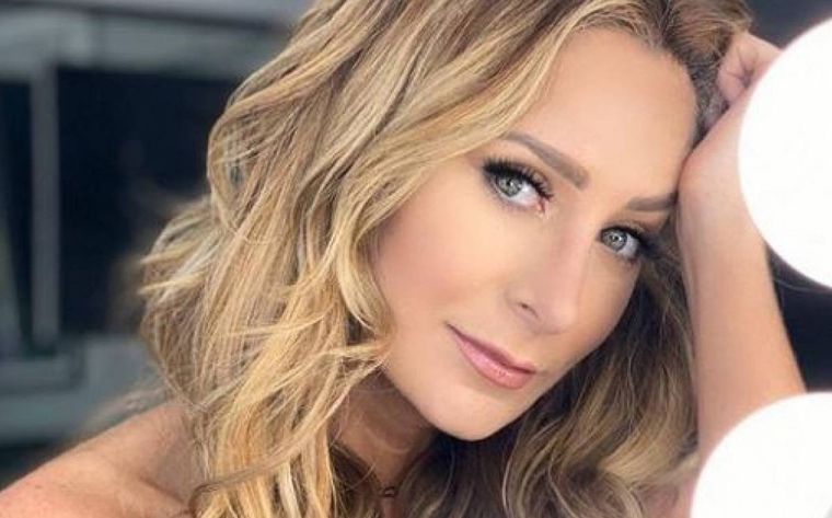 Geraldine Bazán se encuentra triste debido a una dolorosa pérdida.