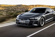 llega a argentina el audi electrico que alcanza los 100 km/h en 3,3 segundos