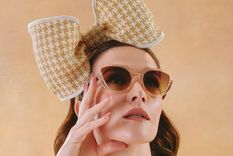 Natalia Oreiro y el regreso de lo bohemio romántico.