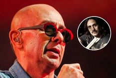 El Indio Solari respondió de manera contundente a una dura acusación sobre el documental de Martín Carrizo El cantante salió en redes sociales a contestar