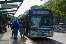 La tarifa de transporte tiene elevados subsidios pero que reciben las empresas y no directamente los usuarios finales. Foto: Analía Melnik/MDZ