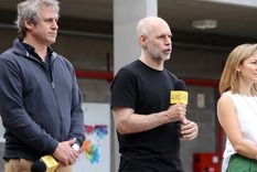 Foto: Macarena Bultri / Prensa GCBA Foto: Macarena Bultri / Prensa GCBA