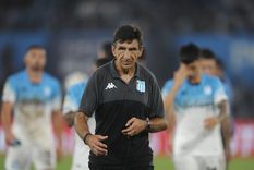 Gustavo Costas y su reflexión sobre Juanfer Quintero.. Foto: Foto Baires Gustavo Costas y su reflexión sobre Juanfer Quintero.. Foto: Foto Baires