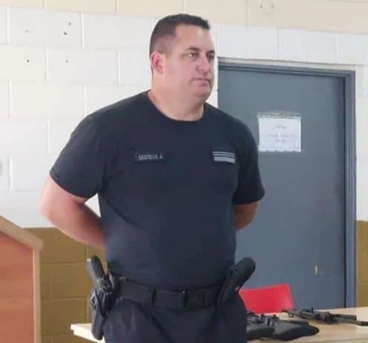 Una pelea de tránsito terminó con un penitenciario muerto en La Plata y dos detenidos Foto: NA