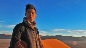 El hombre que visitó el lugar de Corea del Norte que supuestamente no existe