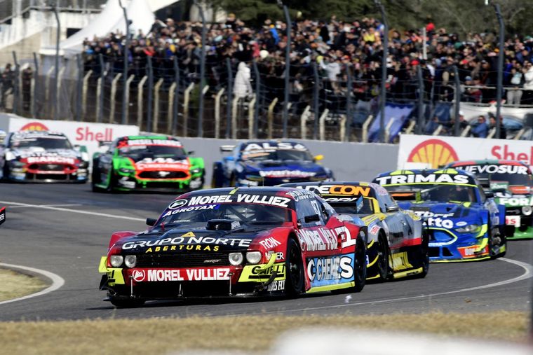 Este fin de semana se corrió la sexta fecha del Turismo Carretera en Alta Gracia, Córdoba