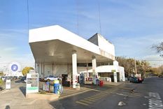 Una pelea en una estación de servicio en la provincia de Córdoba terminó con un hombre muerto Foto: NA Una pelea en una estación de servicio en la provincia de Córdoba terminó con un hombre muerto Foto: NA