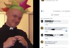 En otra parte Sidders había sido movido a Misiones.