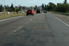 Se realizará una transformación completa en el Acceso Sur.