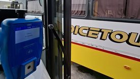 La implementación de SUBE avanza en Mendoza. La implementación de SUBE avanza en Mendoza.