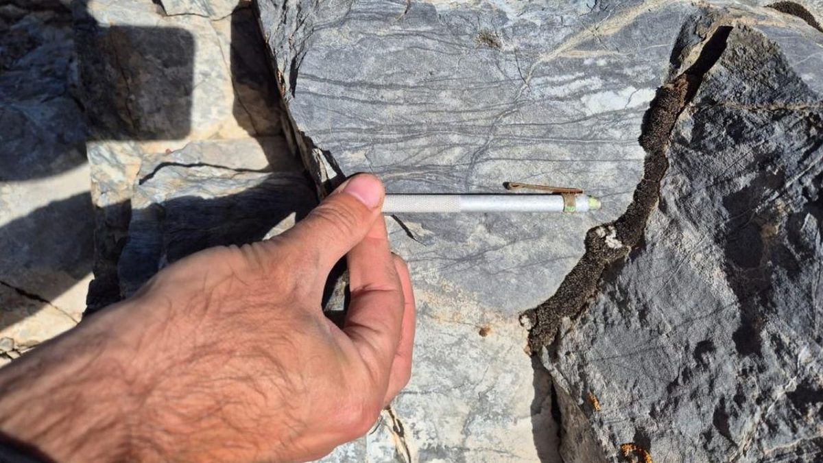 La Dirección de Minería realizó una inspección de campo en Malargüe: qué buscaban