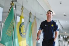 Cristiano Ronaldo se encuentra en plena confrontación con el Fondo de Inversión Pública de Arabia Saudita.