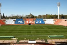 El estadio provincial quedará con muy pocas actividades en el corto plazo. Foto: Rodrigo DAngelo / MDZ El estadio provincial quedará con muy pocas actividades en el corto plazo. Foto: Rodrigo DAngelo / MDZ