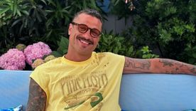 Daniel Osvaldo dio vuelta a la página. / @daniosvaldobv