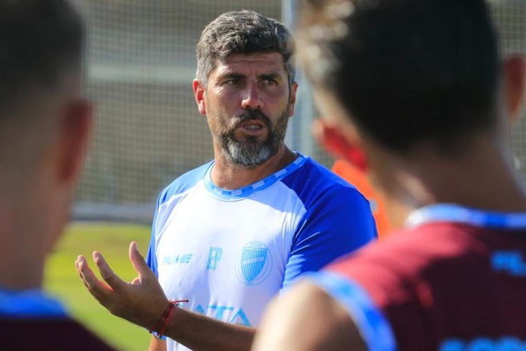 Las dudas que deberá resolver Pedernera en Godoy Cruz. Foto: Prensa Godoy Cruz