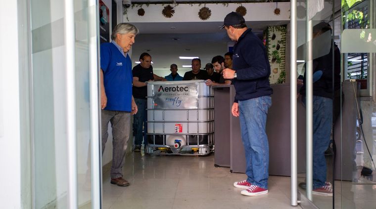 Foto: Prensa Municipalidad de Mendoza