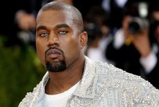 Kanye West tuvo un nuevo problema en los últimos días. Foto: EFE