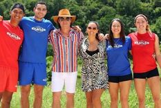 todo por dinero, la sorpresiva decision de una participante de exatlon mexico