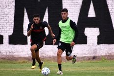 Gimnasia venció a FADEP y dejó una grata noticia para Medrán. Foto: Prensa GyE Gimnasia venció a FADEP y dejó una grata noticia para Medrán. Foto: Prensa GyE