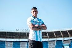 Racing tomó una llamativa decisión con Marcos Rojo. Racing tomó una llamativa decisión con Marcos Rojo.