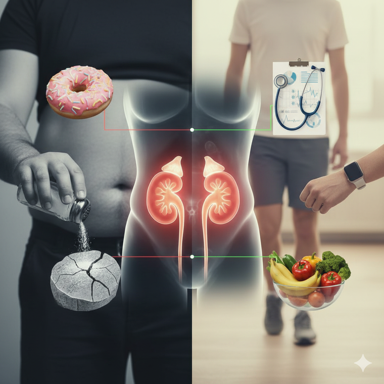 Una enfermedad que preocupa en todo el mundo. Fuente: IA Gemini.