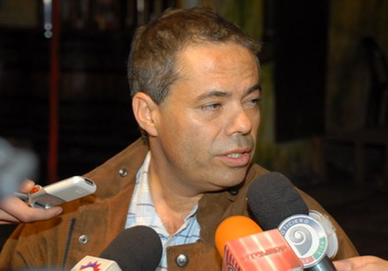 Alejandro Cabanaillas es peligroso para sí mismo y para teceros, dijo el forense. Foto: Gerardo Gómez / MDZ