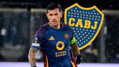 Leandro Paredes se prepara para ser el refuerzo bomba de Boca en el mercado de pases. Leandro Paredes se prepara para ser el refuerzo bomba de Boca en el mercado de pases.