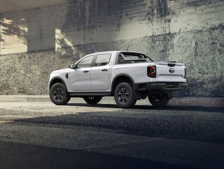 Ford Ranger Black Edition