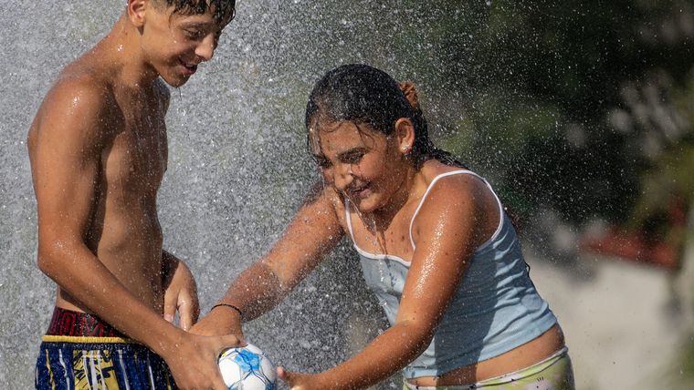 El SMN difundió su pronóstico climático trimestral para enero, febrero y marzo de 2026.
