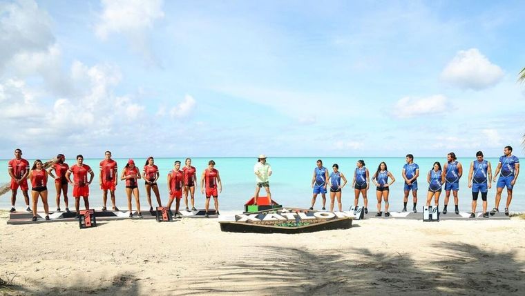 Foto: Exatlón México