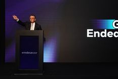 Martín Migoya preside la fundación desde junio de 2024 Foto: Gentileza Endeavor Argentina