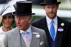 Lilibet Diana: qué dijo el príncipe Carlos tras el nacimiento de su nieta Foto: Gtresonline