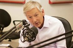 Marcelo Longobardi quedó fuera de radio Rivadavia Foto: Cortesía