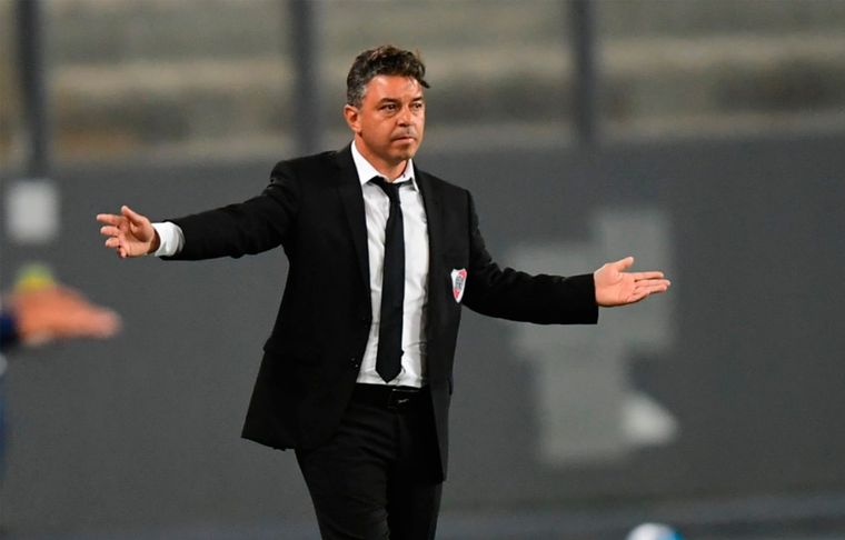 Marcelo Gallardo Un ex River que ilusionaba con su vuelta no llegará en este mercado de pases.
