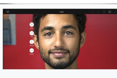 Llega la esperada versión de Photoshop para Android
