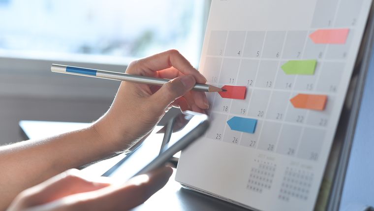 El próximo feriado será en noviembre Foto: Shutterstock