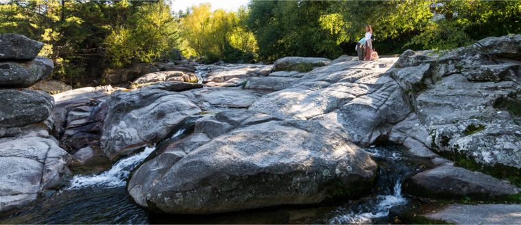 Fotos: Lacumbrecita.gob.ar
