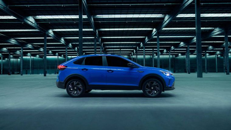 Volkswagen Nivus Volkswagen Nivus